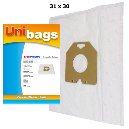 1710 - ΣΑΚΟΥΛΕΣ PHILIPS